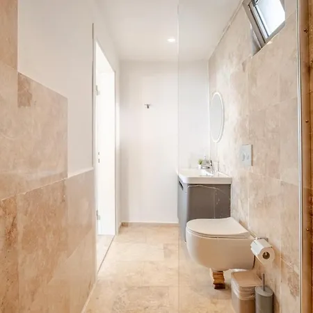빌라 Luxury Seaview 2 Bedroom In Kalkan 카스