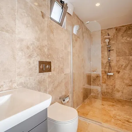 Luxury Seaview 2 Bedroom In Kalkan 카스