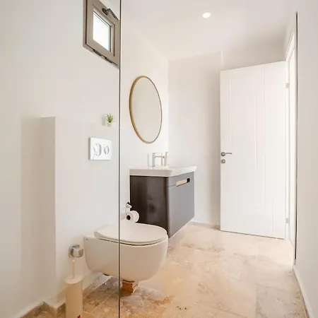 Luxury Seaview 2 Bedroom In Kalkan 카스