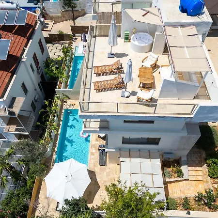 Luxury Seaview 2 Bedroom In Kalkan Villa Kaş